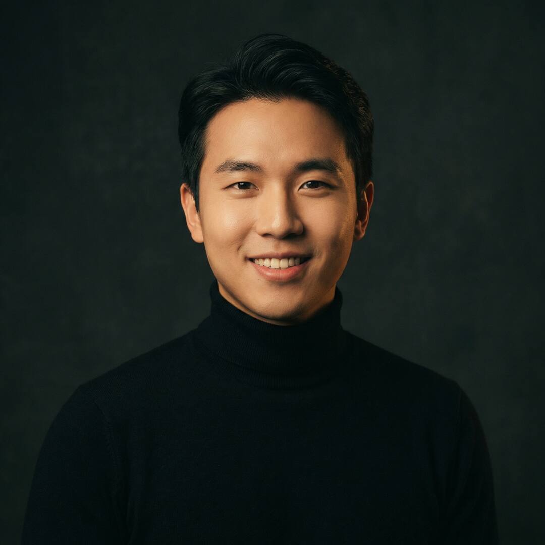 暗网导演林浩然