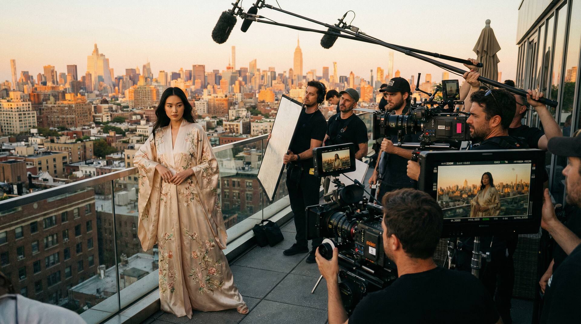 暗网城市拍摄教程视频