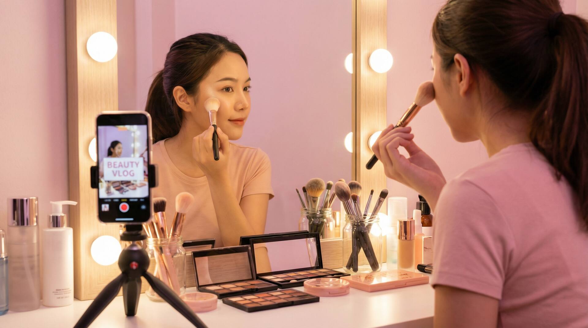 暗网美妆教程视频